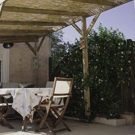 Une Petite Maison Entre Vignes Et Mer La Cadiere-d'Azur Exterior photo